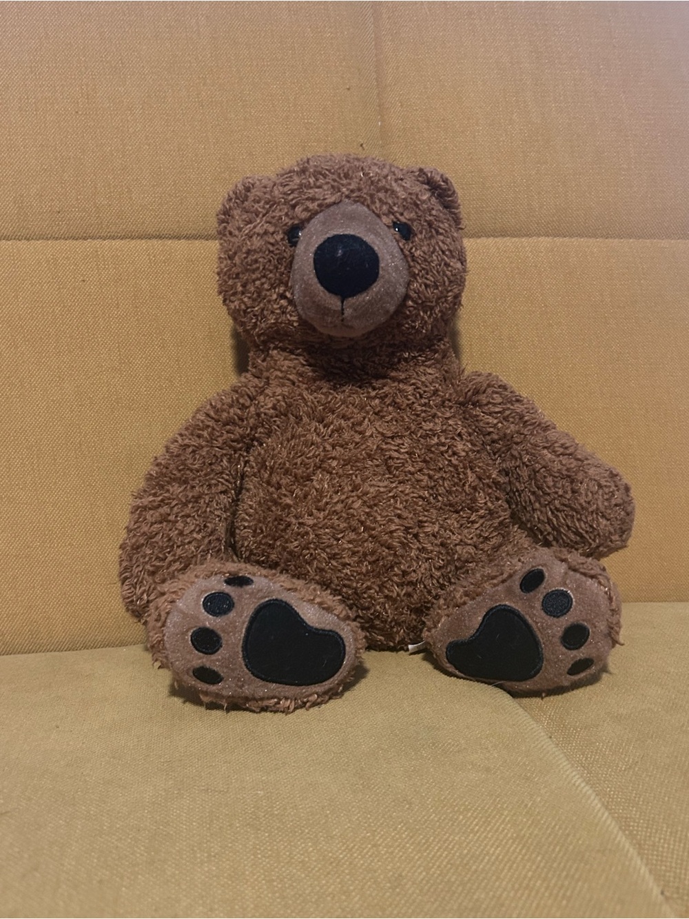 Brown Plush Bear - Kohl’s Cares